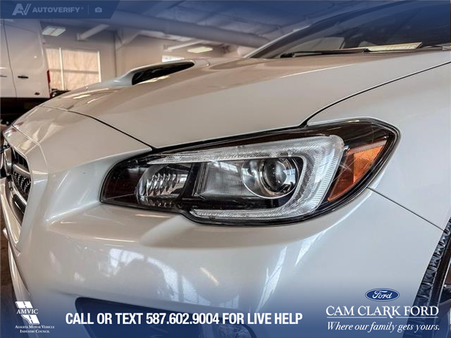 2016 Subaru WRX Sport-tech Package (Stk: P14928) in Airdrie - Image 8 of 25 2016 Subaru WRX Sport-tech Package (Stk: P14928) in Airdrie - Image 8 of 25