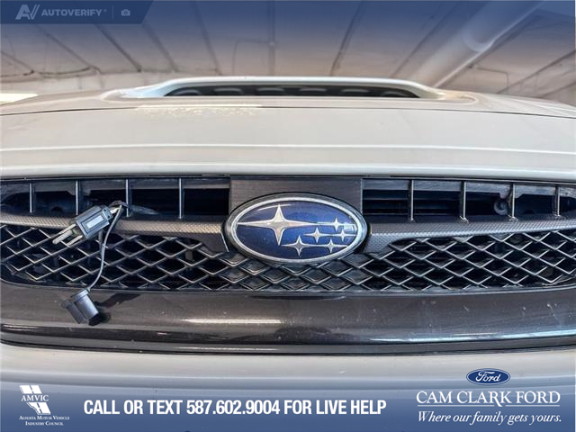 2016 Subaru WRX Sport-tech Package (Stk: P14928) in Airdrie - Image 9 of 25 2016 Subaru WRX Sport-tech Package (Stk: P14928) in Airdrie - Image 9 of 25