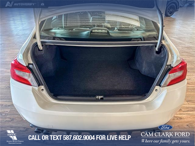 2016 Subaru WRX Sport-tech Package (Stk: P14928) in Airdrie - Image 12 of 25 2016 Subaru WRX Sport-tech Package (Stk: P14928) in Airdrie - Image 12 of 25