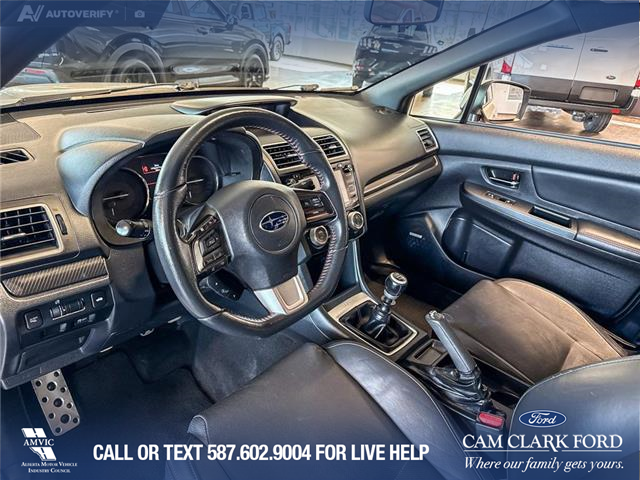 2016 Subaru WRX Sport-tech Package (Stk: P14928) in Airdrie - Image 13 of 25 2016 Subaru WRX Sport-tech Package (Stk: P14928) in Airdrie - Image 13 of 25