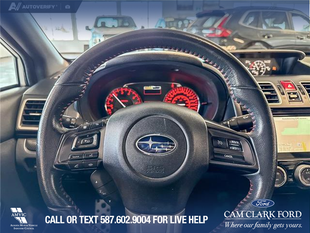 2016 Subaru WRX Sport-tech Package (Stk: P14928) in Airdrie - Image 14 of 25 2016 Subaru WRX Sport-tech Package (Stk: P14928) in Airdrie - Image 14 of 25