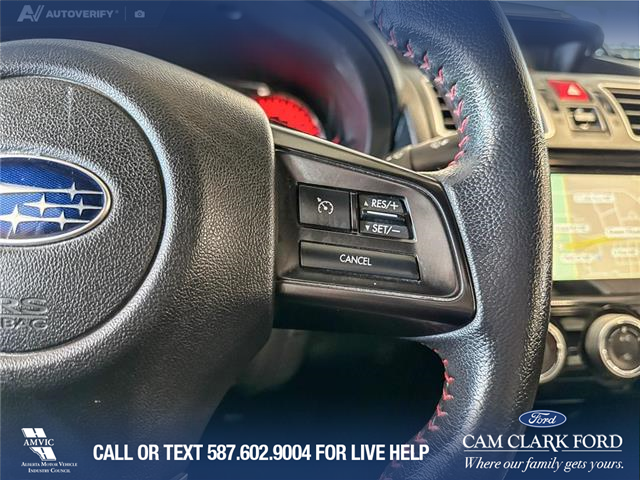 2016 Subaru WRX Sport-tech Package (Stk: P14928) in Airdrie - Image 16 of 25 2016 Subaru WRX Sport-tech Package (Stk: P14928) in Airdrie - Image 16 of 25