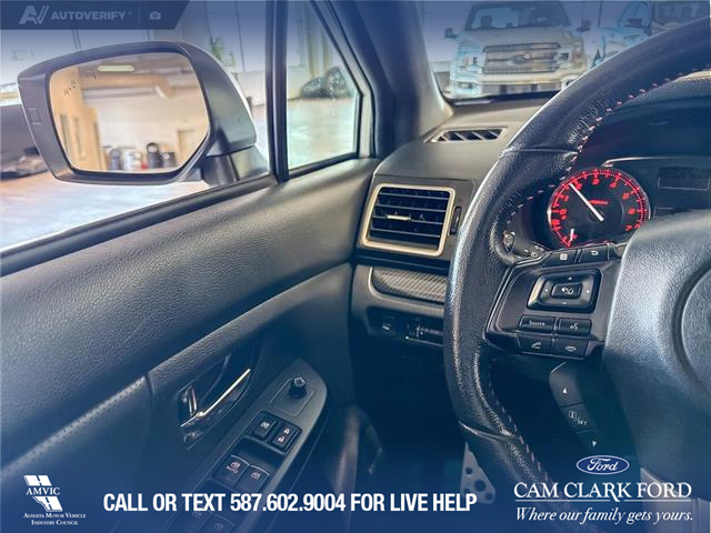 2016 Subaru WRX Sport-tech Package (Stk: P14928) in Airdrie - Image 17 of 25 2016 Subaru WRX Sport-tech Package (Stk: P14928) in Airdrie - Image 17 of 25