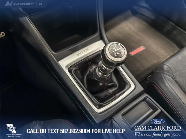 2016 Subaru WRX Sport-tech Package (Stk: P14928) in Airdrie - Image 18 of 25 2016 Subaru WRX Sport-tech Package (Stk: P14928) in Airdrie - Image 18 of 25