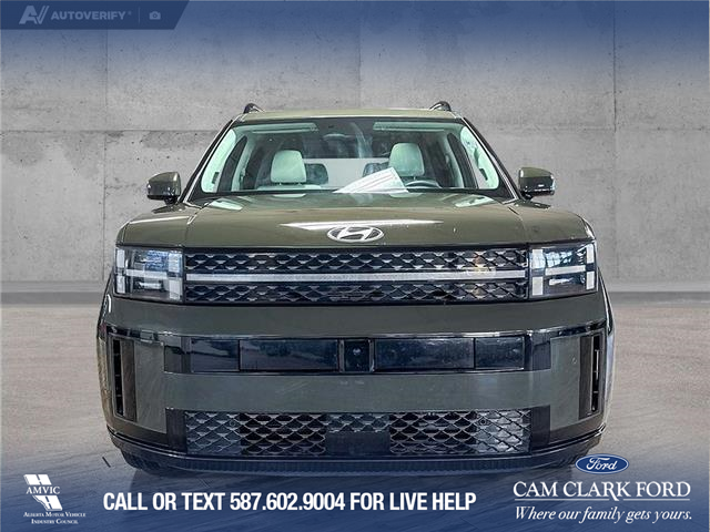 2025 Hyundai Santa Fe Ultimate Calligraphy w/Beige Interior (Stk: RC20070) in Airdrie - Image 2 of 25 2025 Hyundai Santa Fe Ultimate Calligraphy w/Beige Interior (Stk: RC20070) in Airdrie - Image 2 of 25