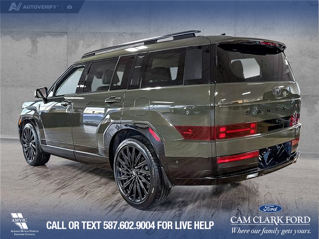 2025 Hyundai Santa Fe Ultimate Calligraphy w/Beige Interior (Stk: RC20070) in Airdrie - Image 4 of 25 2025 Hyundai Santa Fe Ultimate Calligraphy w/Beige Interior (Stk: RC20070) in Airdrie - Image 4 of 25