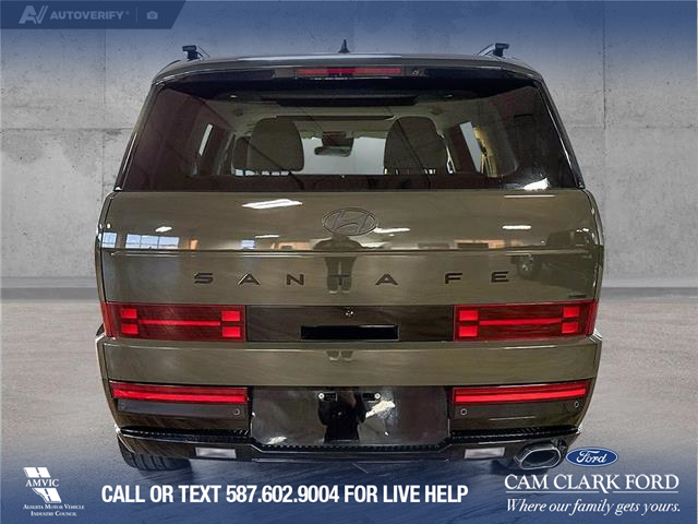 2025 Hyundai Santa Fe Ultimate Calligraphy w/Beige Interior (Stk: RC20070) in Airdrie - Image 5 of 25 2025 Hyundai Santa Fe Ultimate Calligraphy w/Beige Interior (Stk: RC20070) in Airdrie - Image 5 of 25