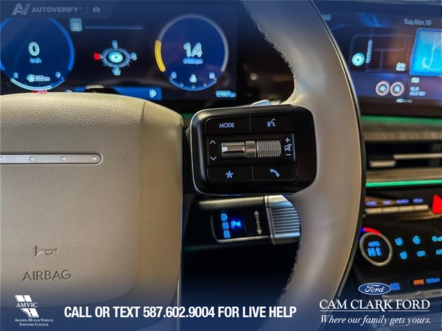 2025 Hyundai Santa Fe Ultimate Calligraphy w/Beige Interior (Stk: RC20070) in Airdrie - Image 16 of 25 2025 Hyundai Santa Fe Ultimate Calligraphy w/Beige Interior (Stk: RC20070) in Airdrie - Image 16 of 25