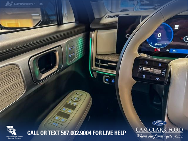 2025 Hyundai Santa Fe Ultimate Calligraphy w/Beige Interior (Stk: RC20070) in Airdrie - Image 17 of 25 2025 Hyundai Santa Fe Ultimate Calligraphy w/Beige Interior (Stk: RC20070) in Airdrie - Image 17 of 25