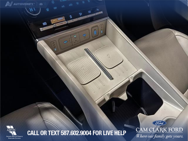 2025 Hyundai Santa Fe Ultimate Calligraphy w/Beige Interior (Stk: RC20070) in Airdrie - Image 18 of 25 2025 Hyundai Santa Fe Ultimate Calligraphy w/Beige Interior (Stk: RC20070) in Airdrie - Image 18 of 25