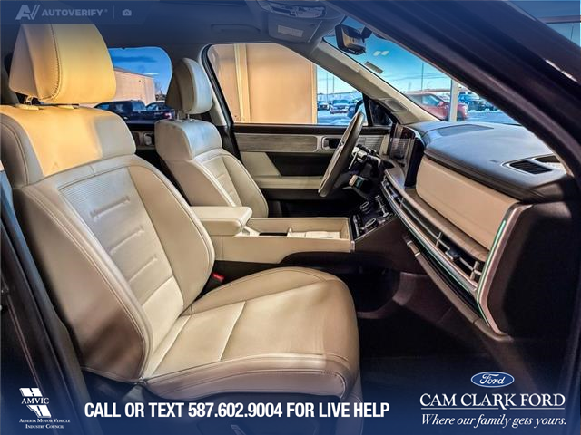 2025 Hyundai Santa Fe Ultimate Calligraphy w/Beige Interior (Stk: RC20070) in Airdrie - Image 22 of 25 2025 Hyundai Santa Fe Ultimate Calligraphy w/Beige Interior (Stk: RC20070) in Airdrie - Image 22 of 25