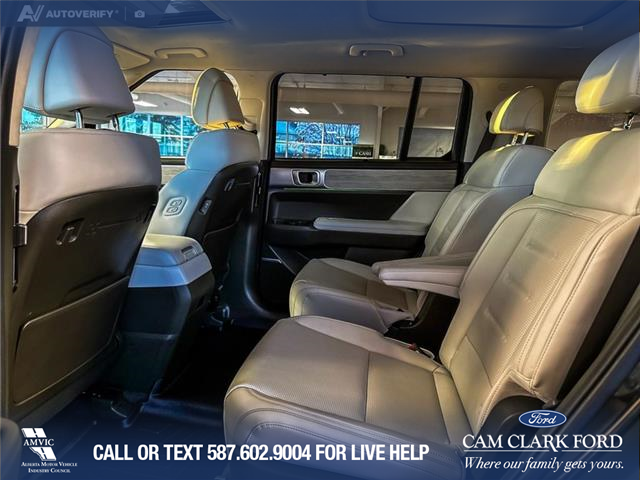 2025 Hyundai Santa Fe Ultimate Calligraphy w/Beige Interior (Stk: RC20070) in Airdrie - Image 23 of 25 2025 Hyundai Santa Fe Ultimate Calligraphy w/Beige Interior (Stk: RC20070) in Airdrie - Image 23 of 25
