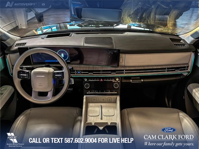 2025 Hyundai Santa Fe Ultimate Calligraphy w/Beige Interior (Stk: RC20070) in Airdrie - Image 24 of 25 2025 Hyundai Santa Fe Ultimate Calligraphy w/Beige Interior (Stk: RC20070) in Airdrie - Image 24 of 25