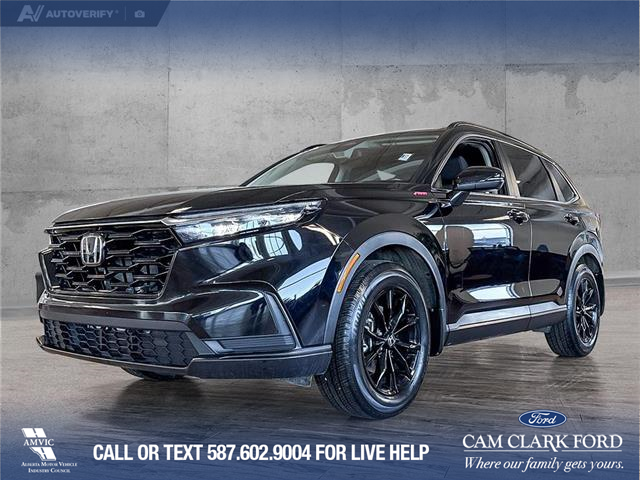 2024 Honda CR-V Sport (Stk: P14929) in Airdrie - Image 1 of 25