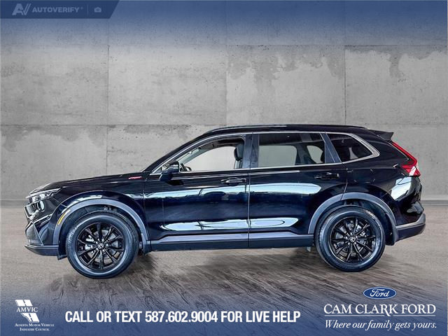 2024 Honda CR-V Sport (Stk: P14929) in Airdrie - Image 3 of 25