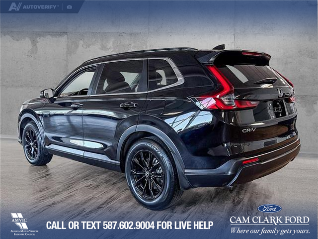 2024 Honda CR-V Sport (Stk: P14929) in Airdrie - Image 4 of 25