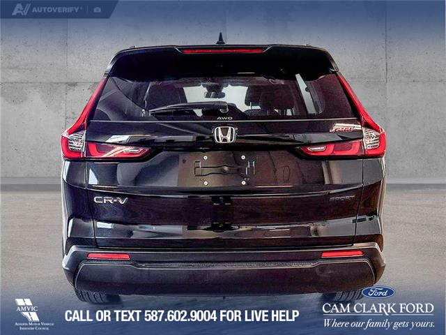 2024 Honda CR-V Sport (Stk: P14929) in Airdrie - Image 5 of 25