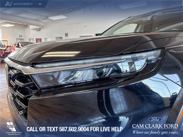 2024 Honda CR-V Sport (Stk: P14929) in Airdrie - Image 8 of 25