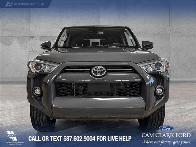 2024 Toyota 4Runner Base (Stk: P14933) in Airdrie - Image 2 of 24