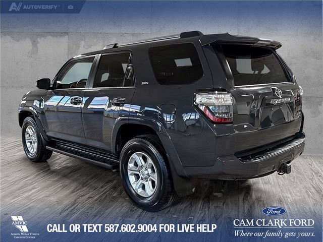 2024 Toyota 4Runner Base (Stk: P14933) in Airdrie - Image 4 of 24