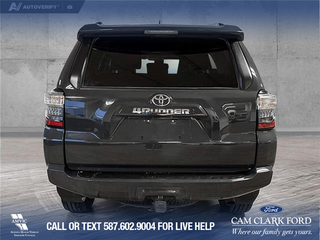 2024 Toyota 4Runner Base (Stk: P14933) in Airdrie - Image 5 of 24