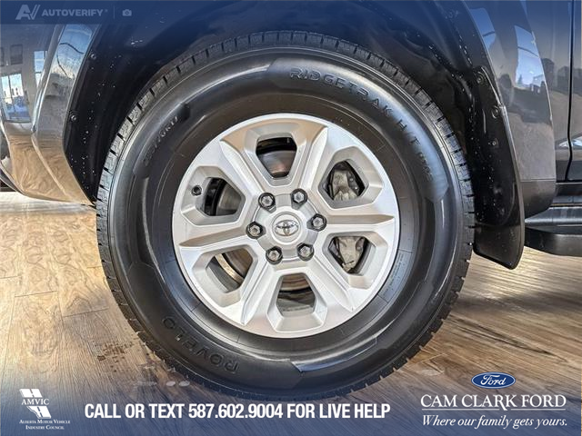 2024 Toyota 4Runner Base (Stk: P14933) in Airdrie - Image 6 of 24