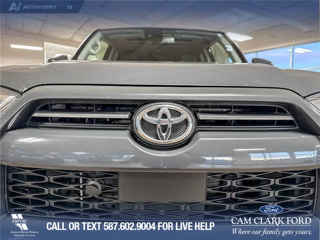 2024 Toyota 4Runner Base (Stk: P14933) in Airdrie - Image 9 of 24