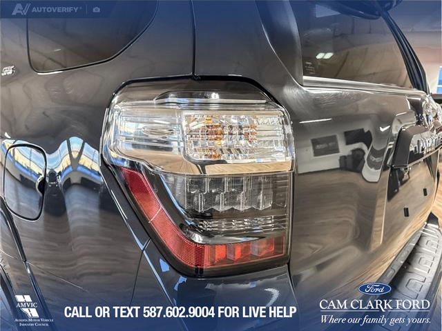 2024 Toyota 4Runner Base (Stk: P14933) in Airdrie - Image 10 of 24