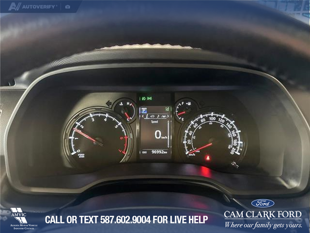 2024 Toyota 4Runner Base (Stk: P14933) in Airdrie - Image 14 of 24