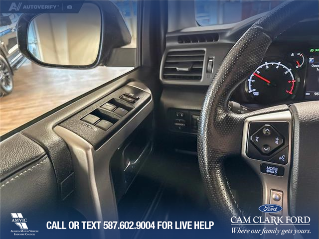 2024 Toyota 4Runner Base (Stk: P14933) in Airdrie - Image 16 of 24