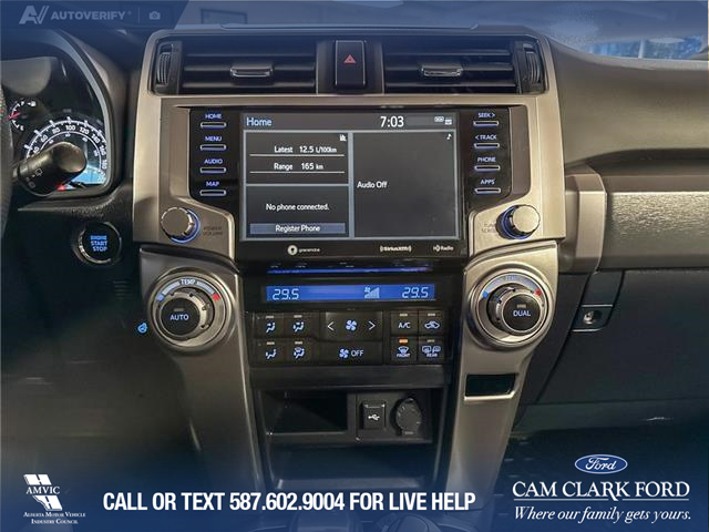 2024 Toyota 4Runner Base (Stk: P14933) in Airdrie - Image 18 of 24