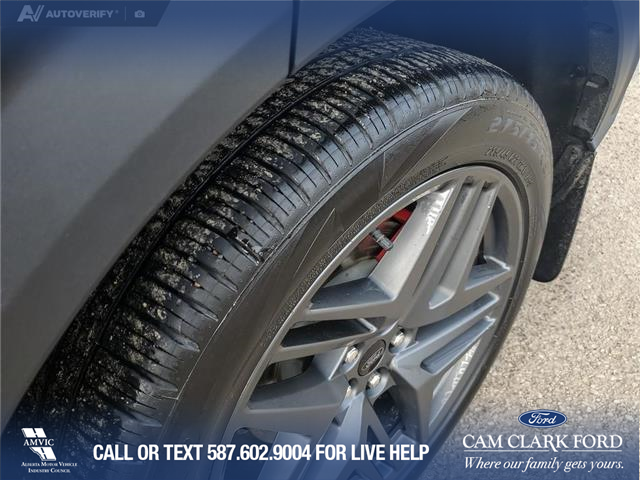 2025 Ford Explorer ST (Stk: U37993) in Red Deer - Image 7 of 25