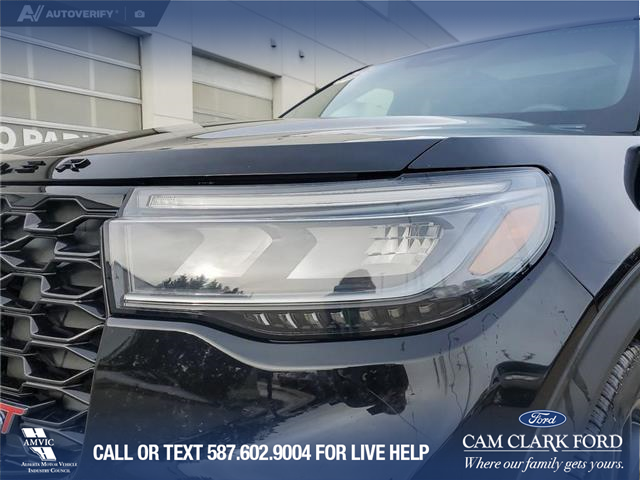 2025 Ford Explorer ST (Stk: U37993) in Red Deer - Image 8 of 25