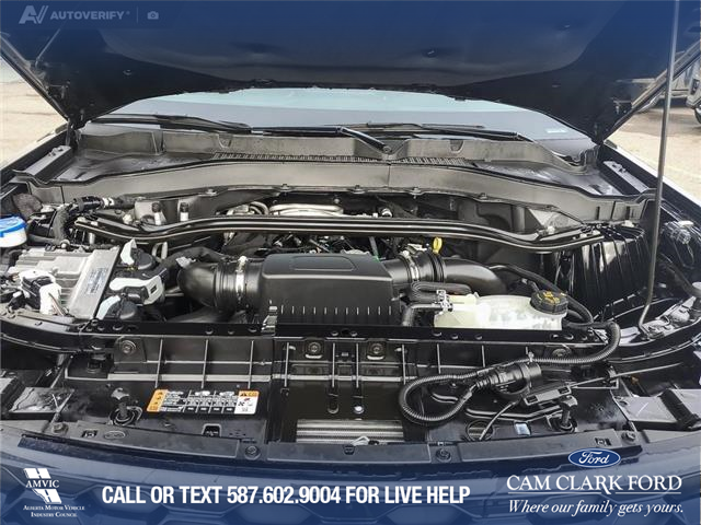 2025 Ford Explorer ST (Stk: U37993) in Red Deer - Image 10 of 25