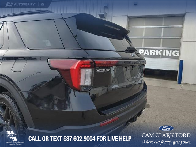 2025 Ford Explorer ST (Stk: U37993) in Red Deer - Image 11 of 25