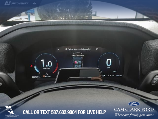 2025 Ford Explorer ST (Stk: U37993) in Red Deer - Image 15 of 25