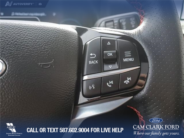 2025 Ford Explorer ST (Stk: U37993) in Red Deer - Image 16 of 25