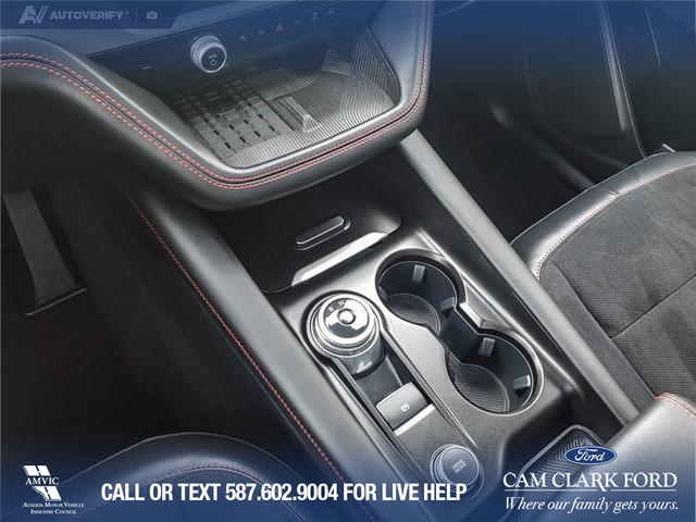 2025 Ford Explorer ST (Stk: U37993) in Red Deer - Image 18 of 25