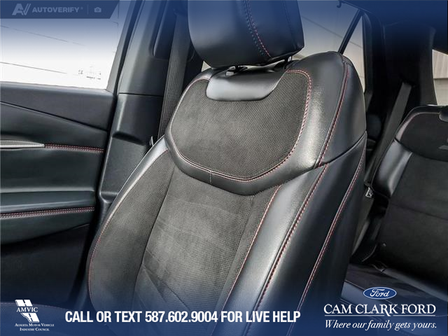 2025 Ford Explorer ST (Stk: U37993) in Red Deer - Image 20 of 25