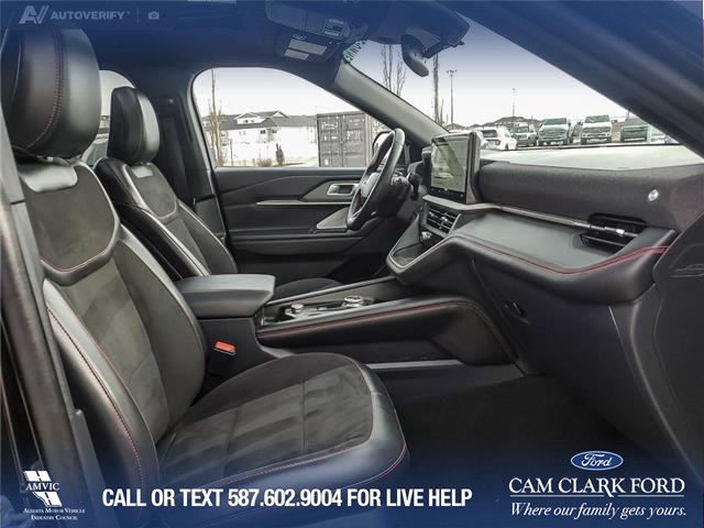 2025 Ford Explorer ST (Stk: U37993) in Red Deer - Image 22 of 25