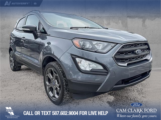 2018 Ford EcoSport SES (Stk: P1616) in Canmore - Image 1 of 26
