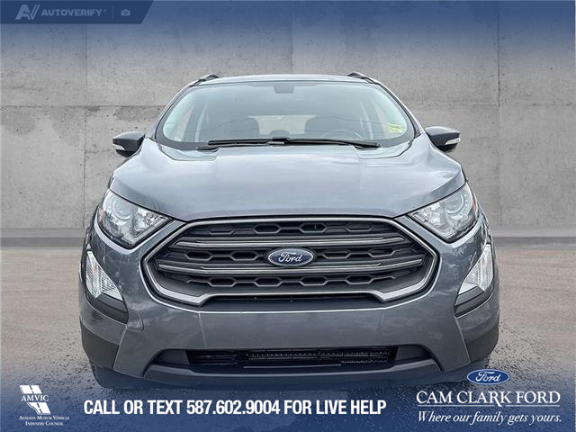 2018 Ford EcoSport SES (Stk: P1616) in Canmore - Image 2 of 26