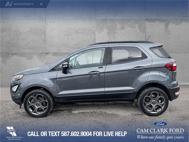2018 Ford EcoSport SES (Stk: P1616) in Canmore - Image 3 of 26