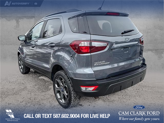 2018 Ford EcoSport SES (Stk: P1616) in Canmore - Image 4 of 26