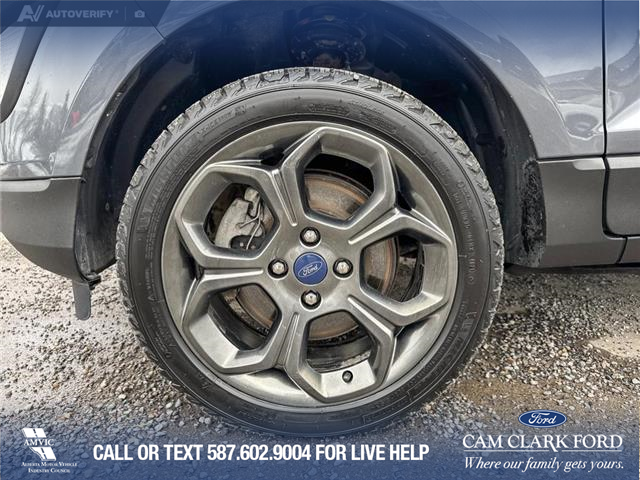 2018 Ford EcoSport SES (Stk: P1616) in Canmore - Image 6 of 26