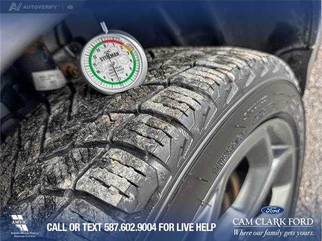 2018 Ford EcoSport SES (Stk: P1616) in Canmore - Image 7 of 26