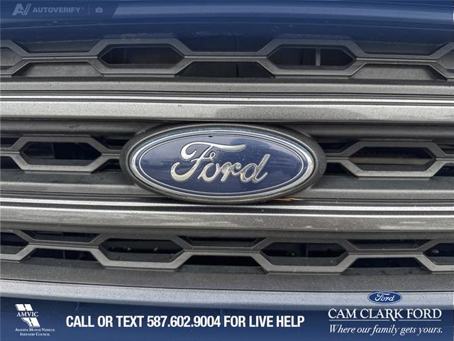 2018 Ford EcoSport SES (Stk: P1616) in Canmore - Image 9 of 26