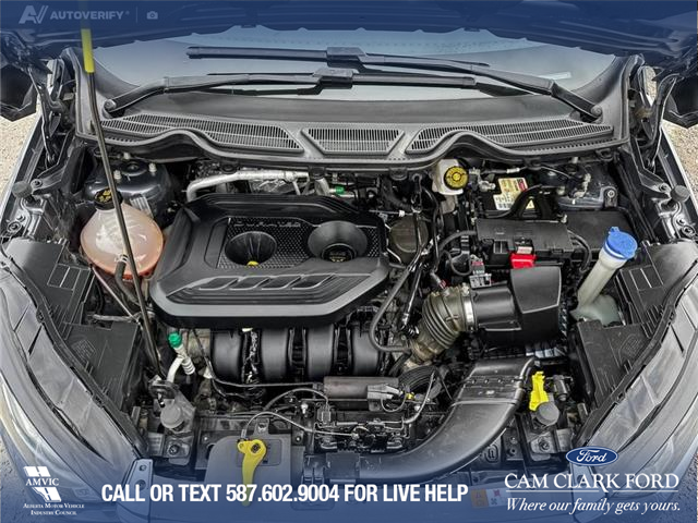 2018 Ford EcoSport SES (Stk: P1616) in Canmore - Image 10 of 26