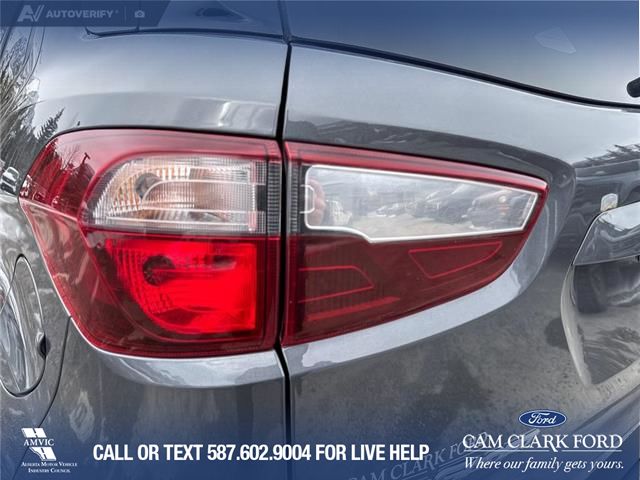 2018 Ford EcoSport SES (Stk: P1616) in Canmore - Image 11 of 26
