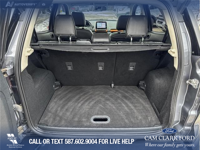 2018 Ford EcoSport SES (Stk: P1616) in Canmore - Image 12 of 26